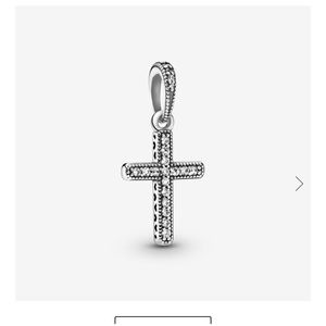 Pandora Cross Pendant